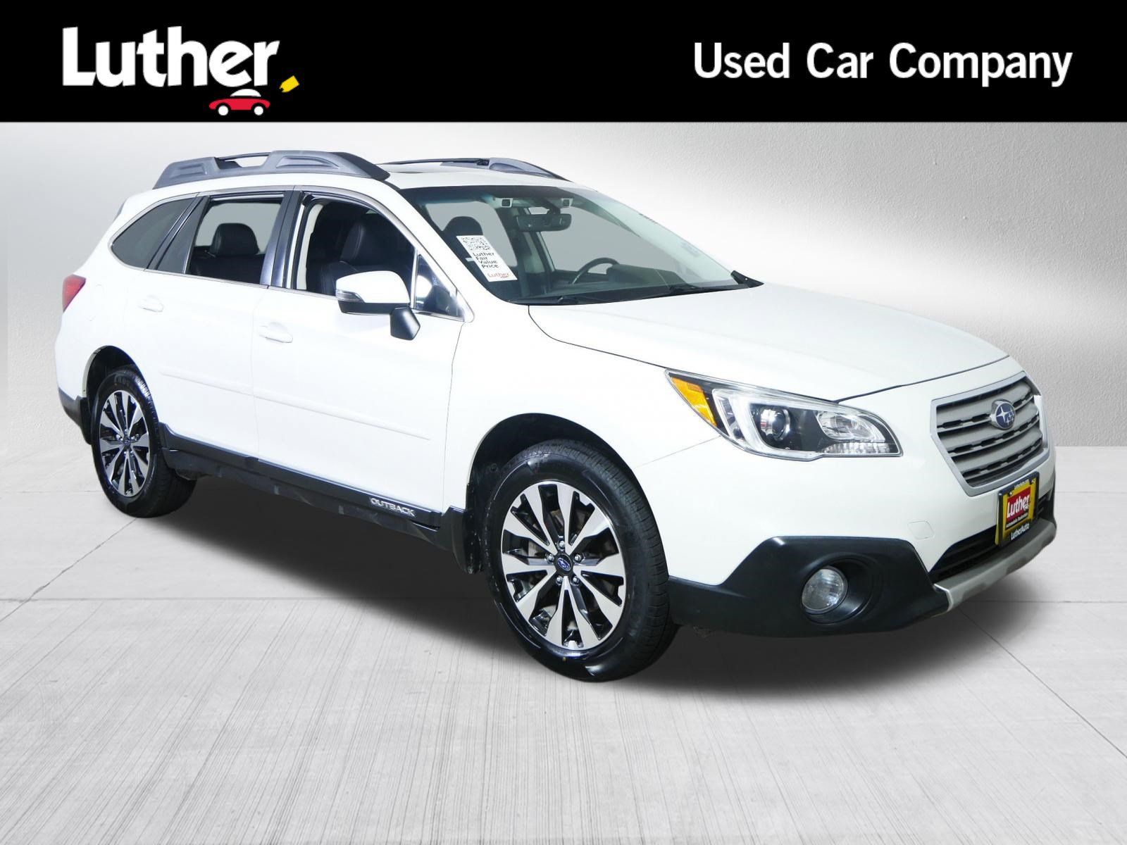Used 2017 Subaru Outback 2.5i Limited