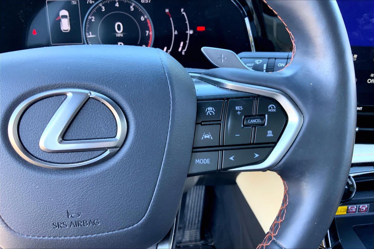 Used 2024 Lexus NX 350 AWD image 24