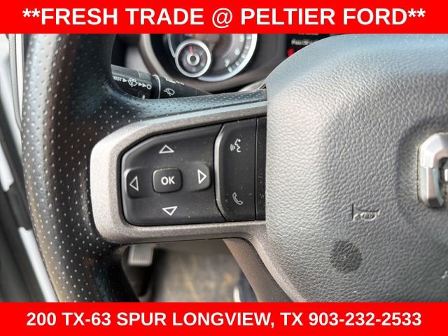 Used 2024 RAM 2500 Tradesman w/ Chrome Appearance Group AWD/4WD image 10