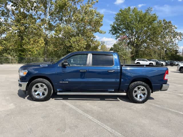 Used 2020 RAM 1500 Big Horn AWD/4WD image 5