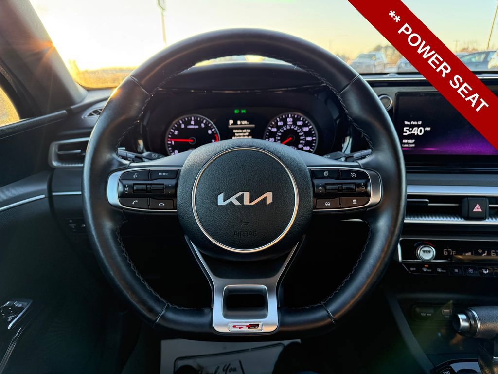 Used 2022 Kia K5 GT-Line w/ GT-Line Awd Premium Package image 17
