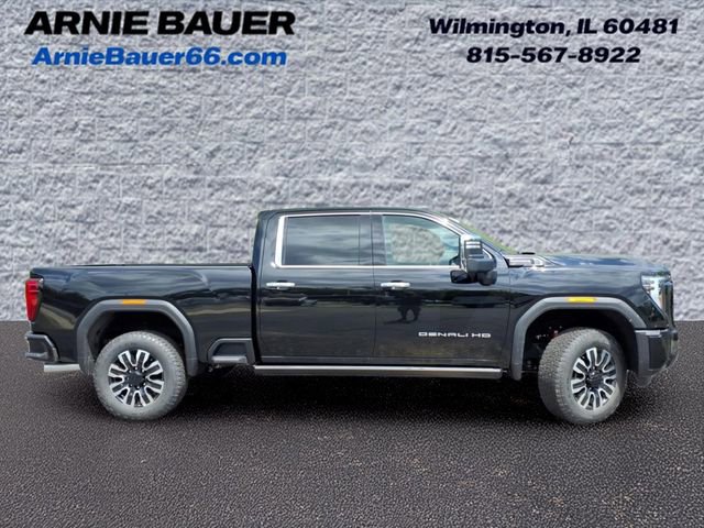 New 2026 GMC Sierra 2500 Denali Ultimate AWD/4WD image 4
