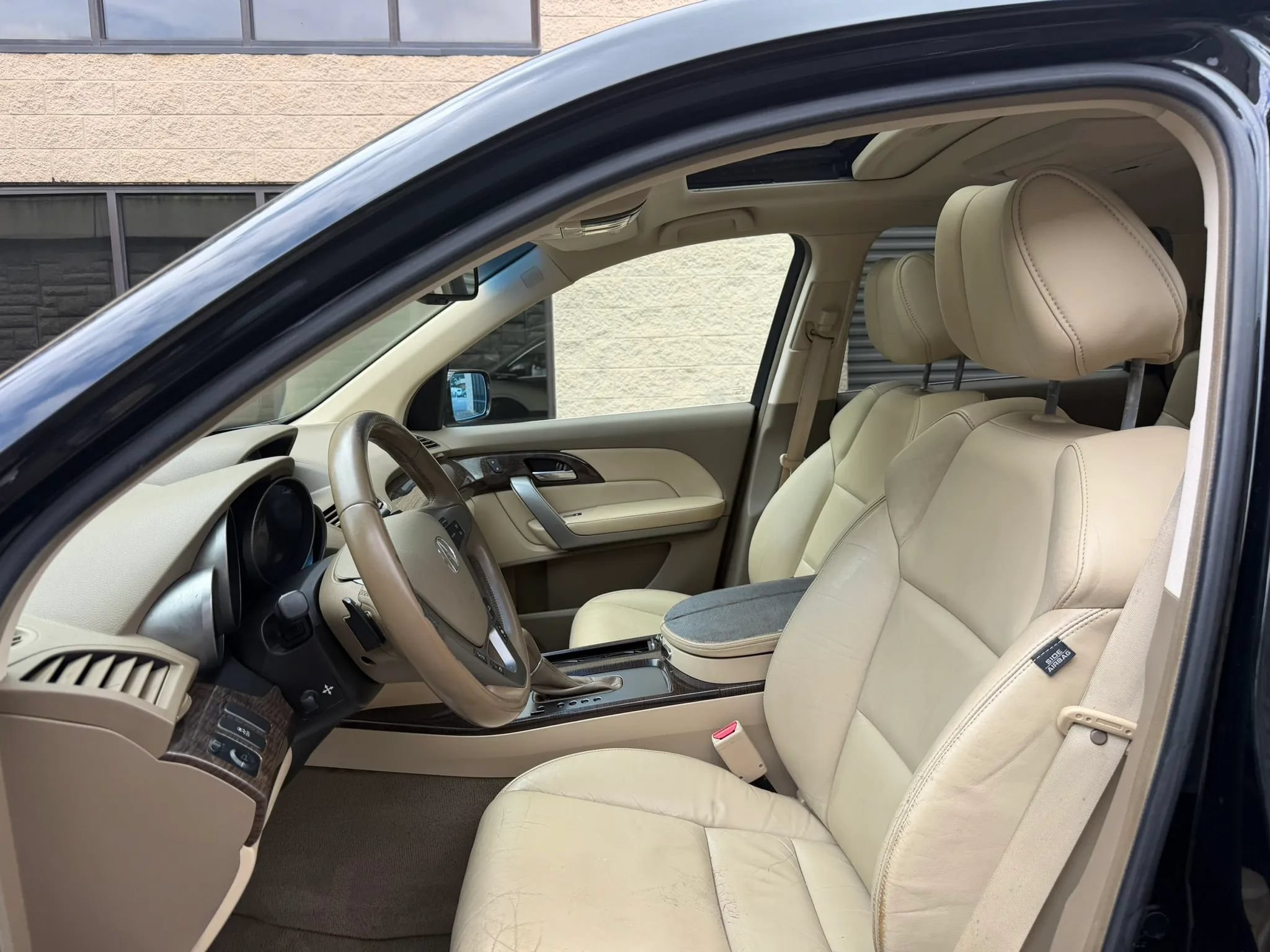 Used 2010 Acura MDX w/ Tech & Entertainment Pkg AWD/4WD image 23