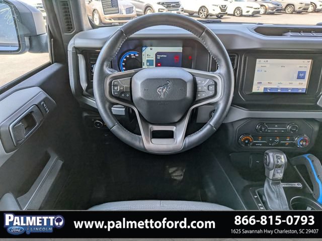 Used 2023 Ford Bronco Black Diamond AWD/4WD image 15