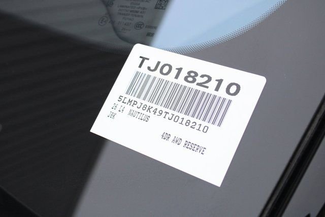 New 2026 Lincoln Nautilus Reserve image 68