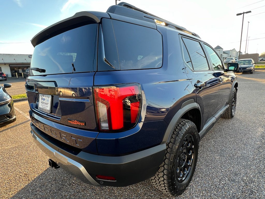 New 2026 Honda Passport TrailSport image 9