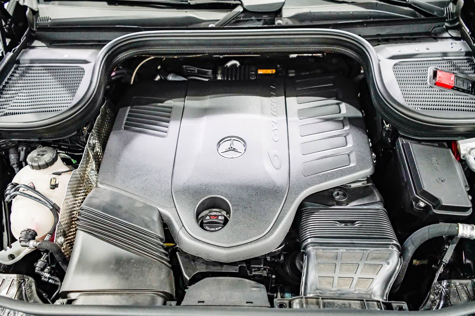 Used 2026 Mercedes-Benz GLE 450 4MATIC Coupe image 27