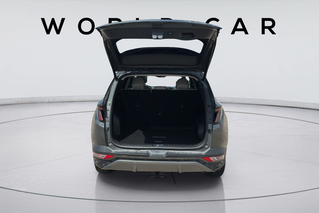 Used 2023 Hyundai Tucson Limited AWD/4WD image 18