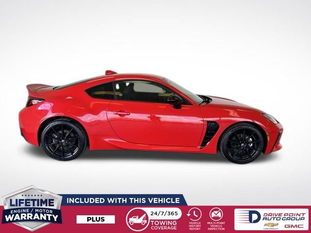 Used 2024 Toyota GR86 Premium RWD video 2