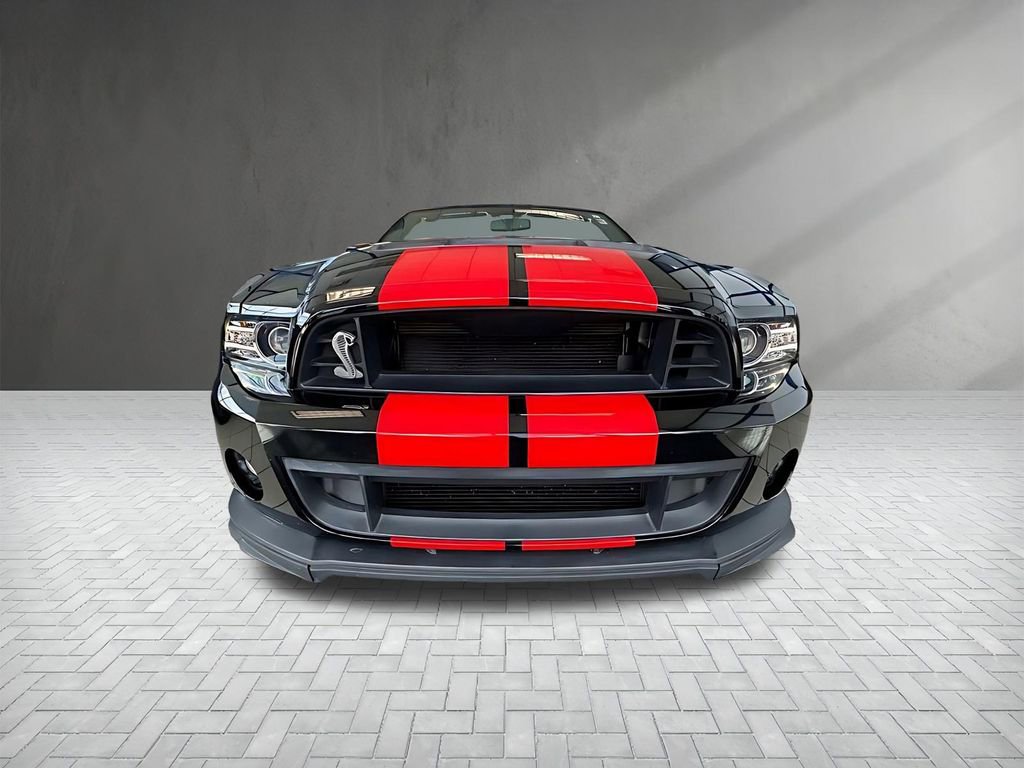 Used 2014 Ford Mustang Shelby GT500 w/ Equipment Group 821A image 2