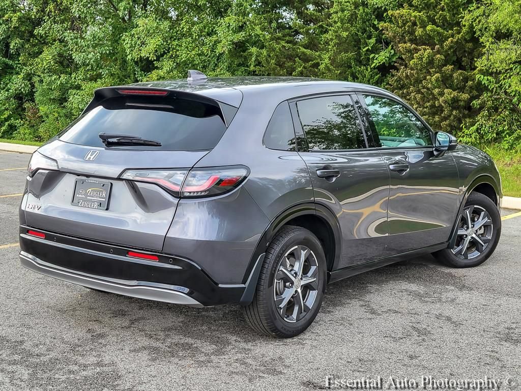 Used 2025 Honda HR-V EX-L image 7