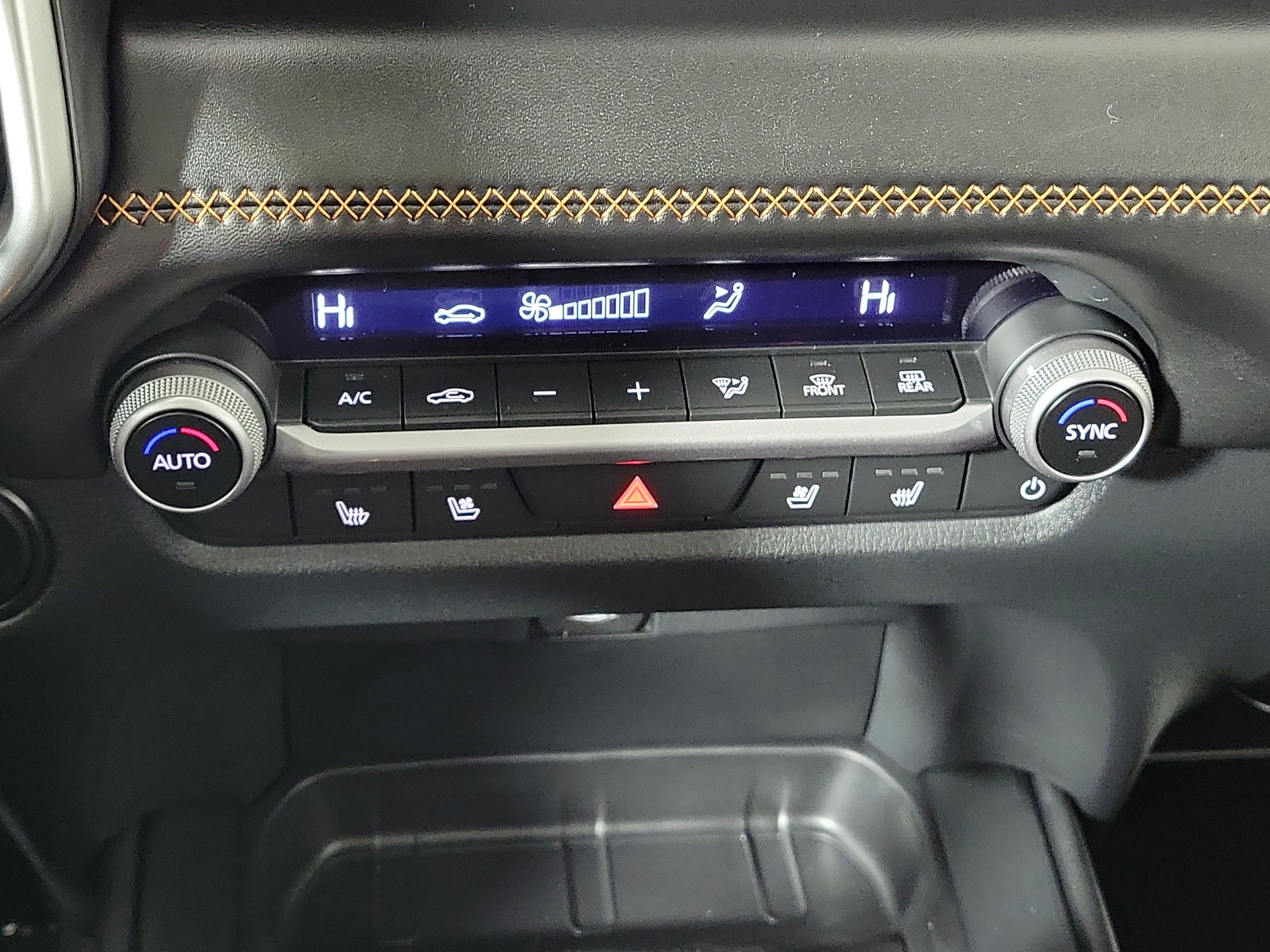 New 2026 MAZDA CX-50 AWD 2.5 Hybrid w/ Weather Package image 23