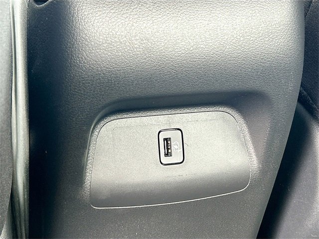 New 2025 Nissan Sentra SV w/ Trunk Package image 15