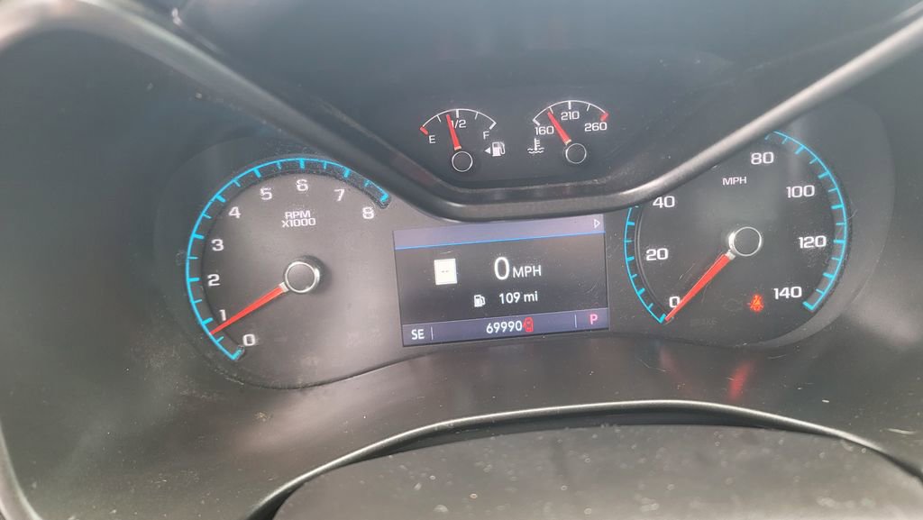 Used 2021 Chevrolet Colorado LT w/ LT Convenience Package image 19