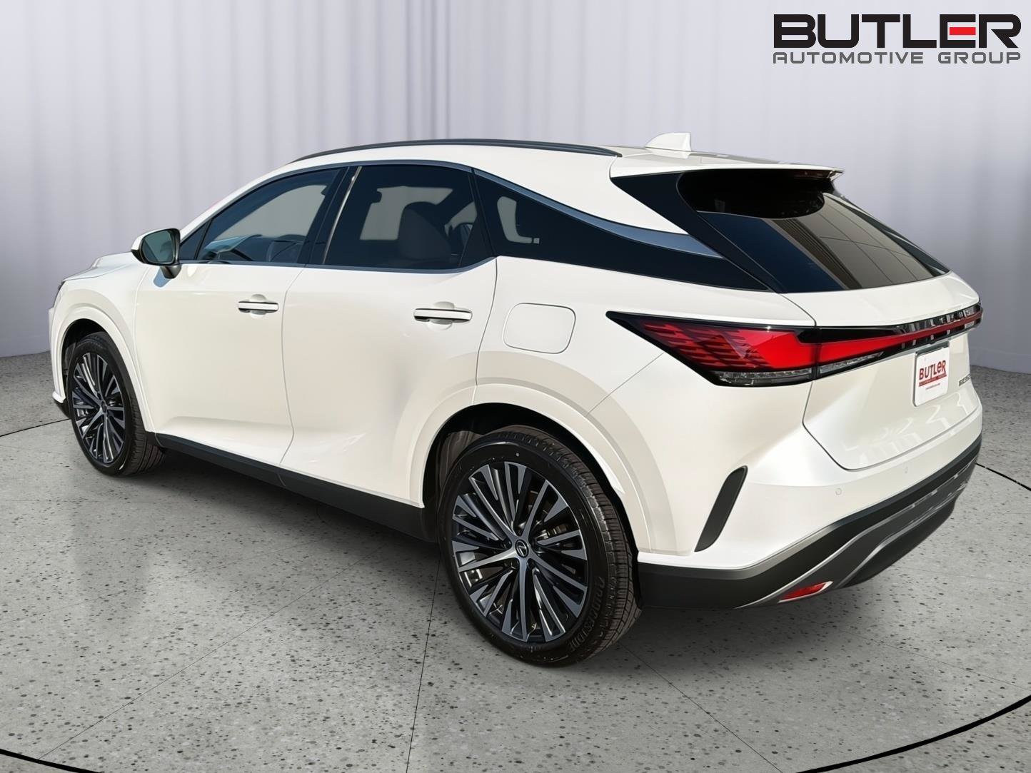 Used 2025 Lexus RX 350 Premium Plus FWD image 4