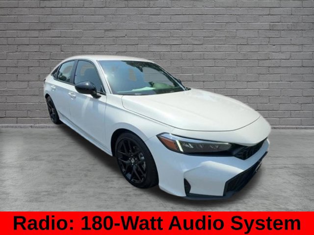 Used 2026 Honda Civic Sport image 9