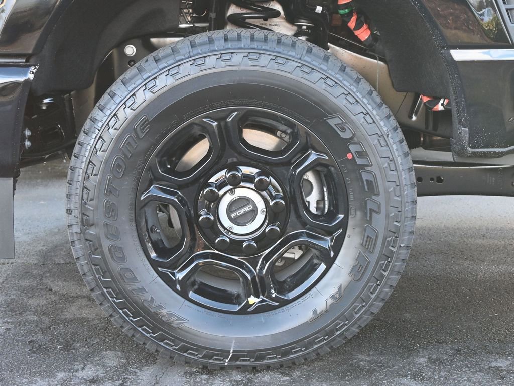 New 2026 Ford F350 XL w/ STX Appearance Package image 13