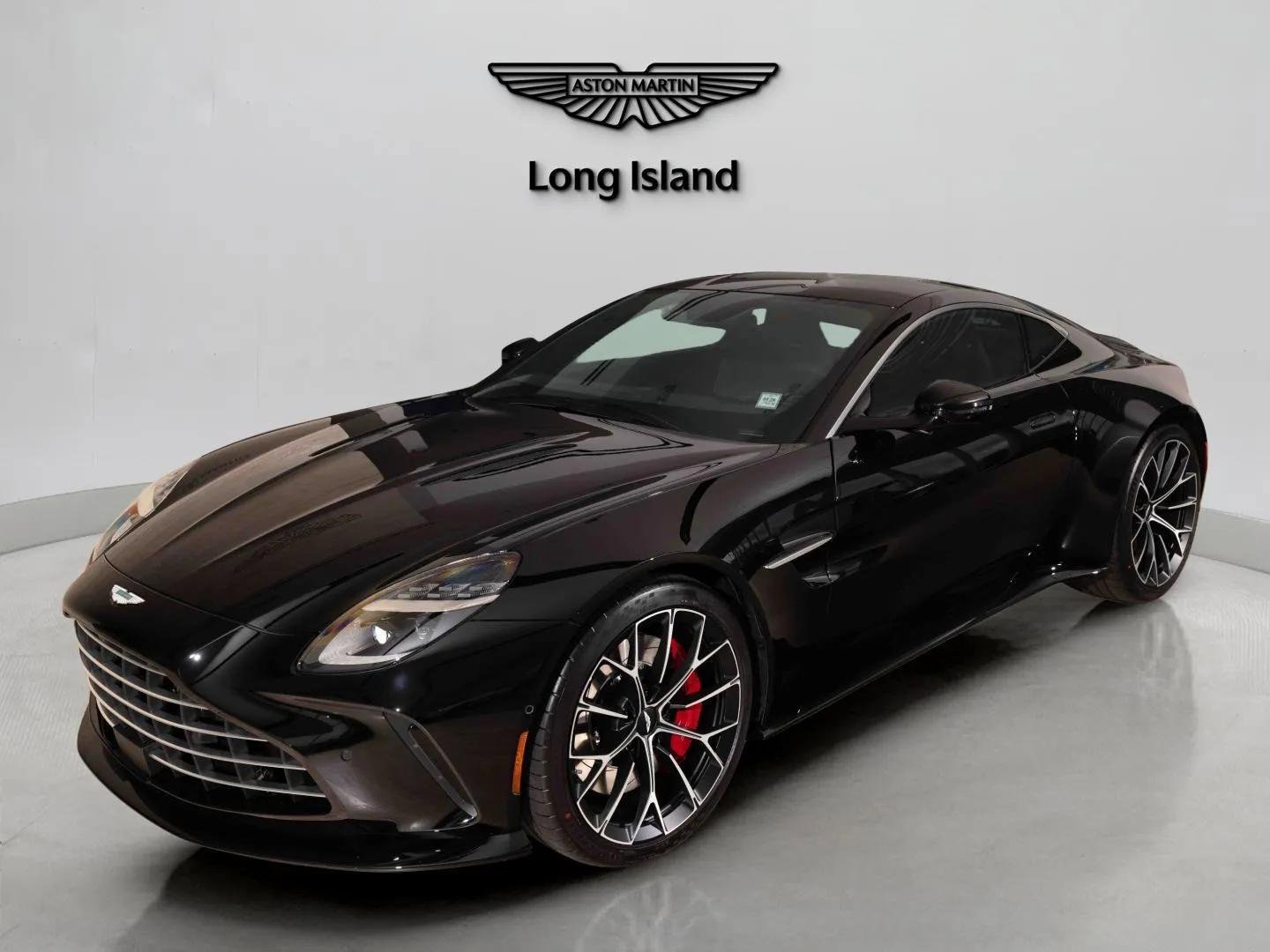 New 2025 Aston Martin V8 Vantage Coupe image 16