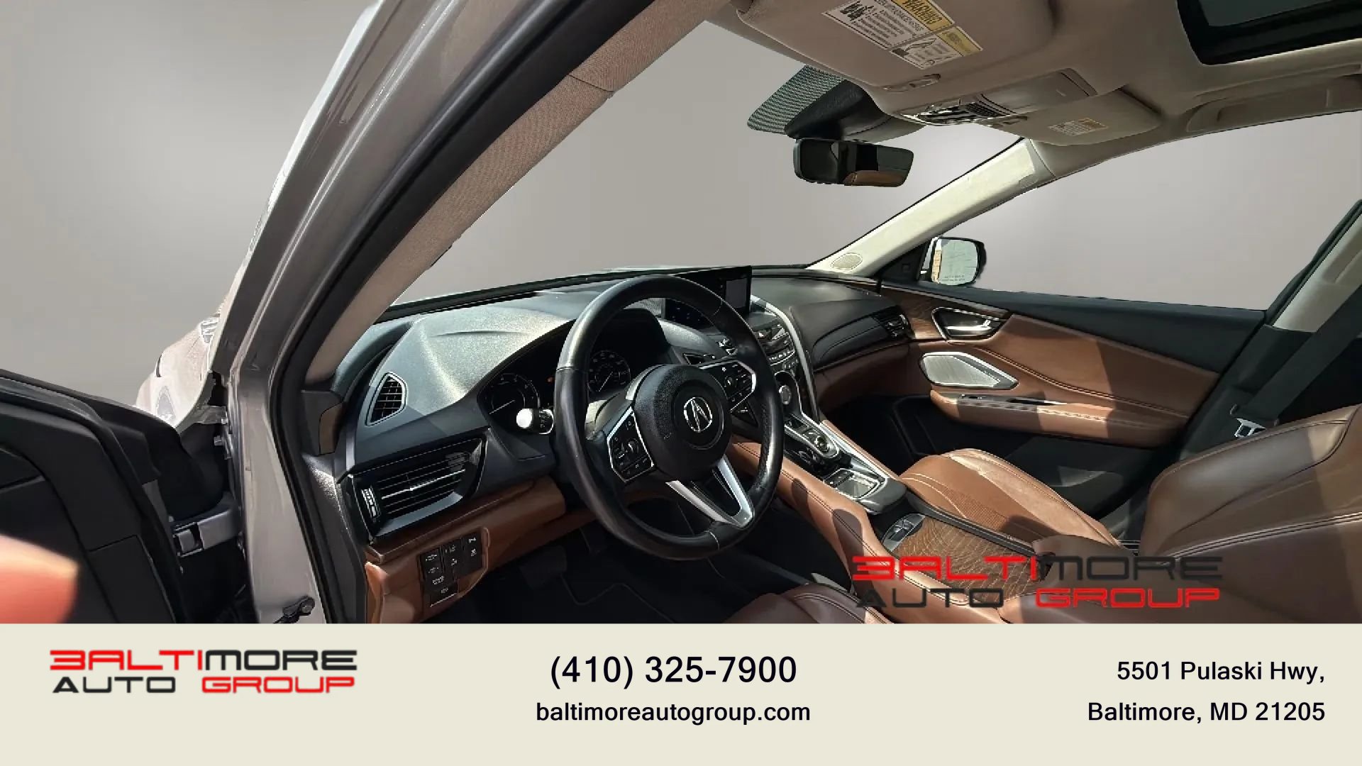 Used 2019 Acura RDX AWD w/ Advance Package image 10
