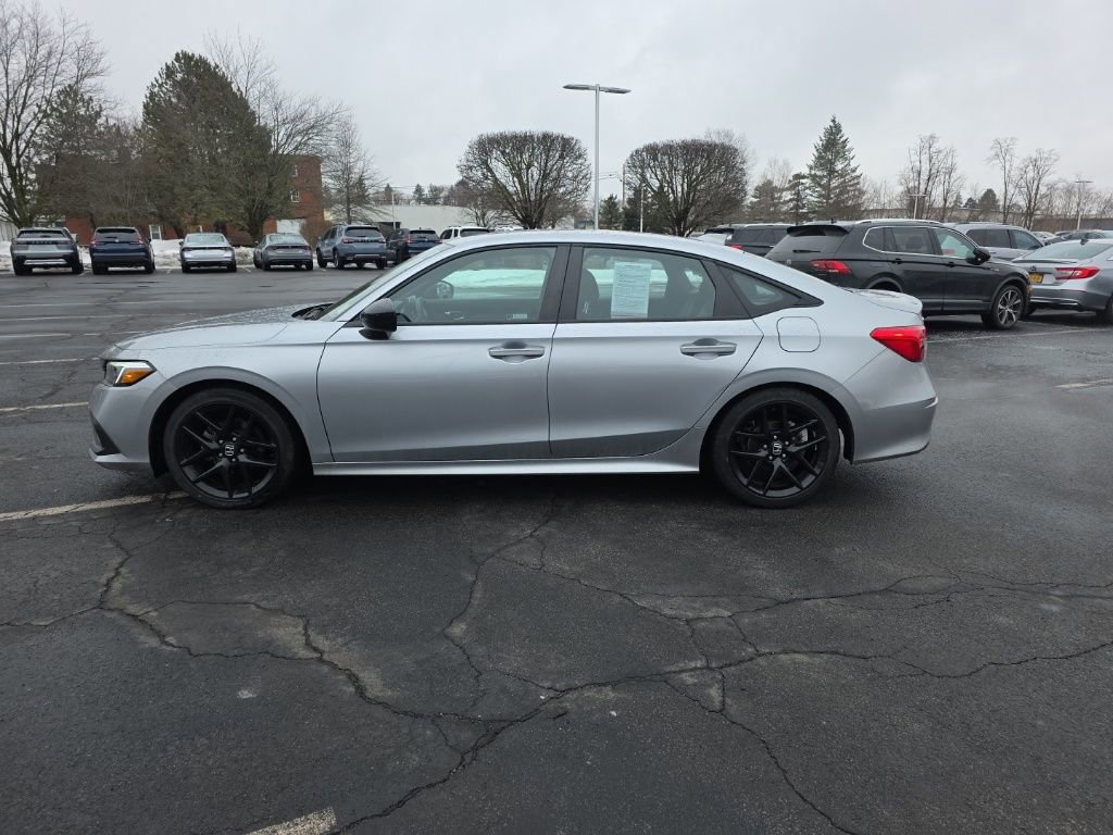 Certified 2023 Honda Civic Sport image 4