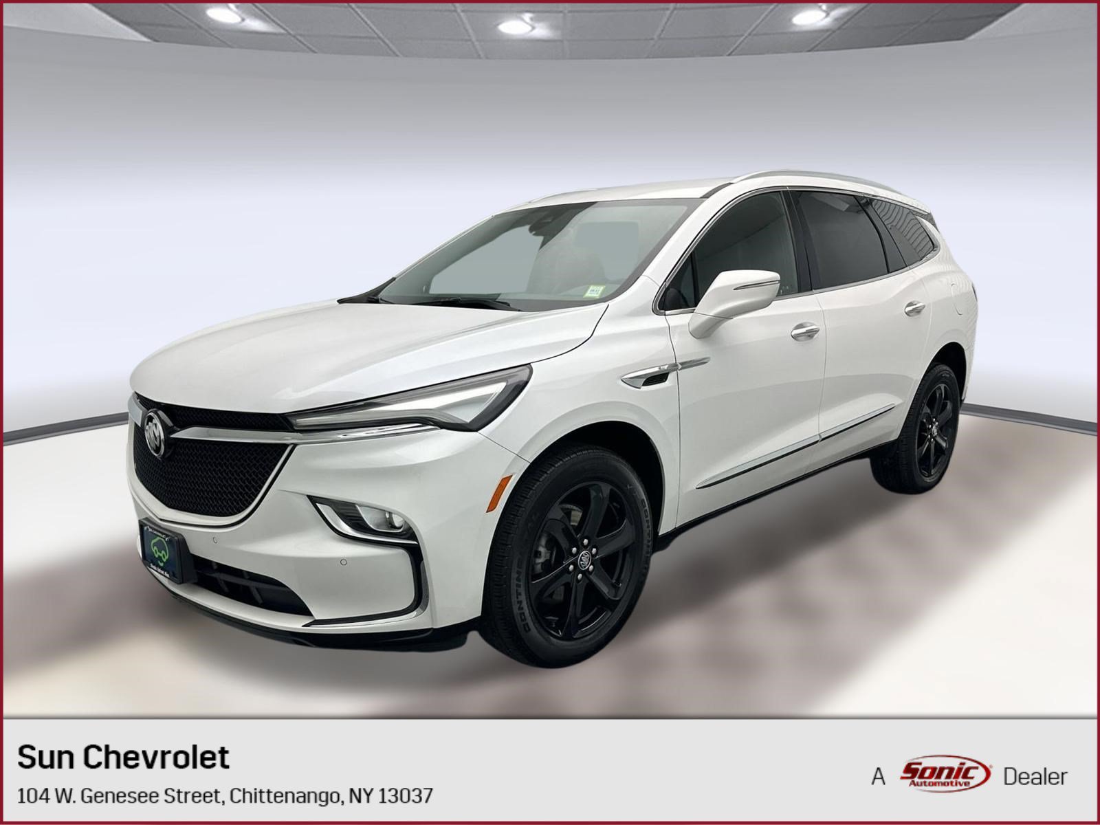 Certified 2023 Buick Enclave Essence w/ Sport Touring Edition AWD/4WD image 1