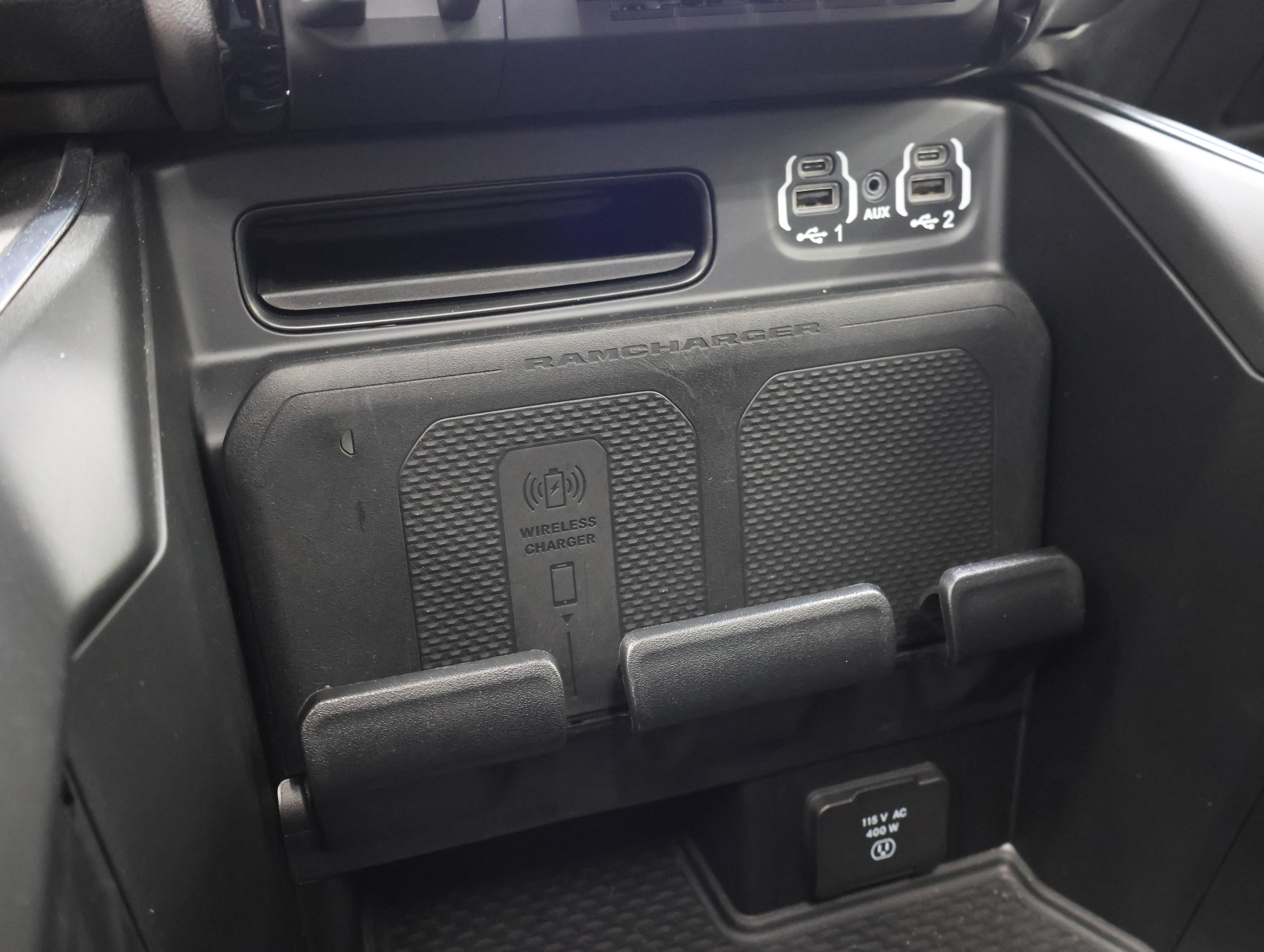 Used 2024 RAM 2500 Laramie w/ Night Edition AWD/4WD image 46