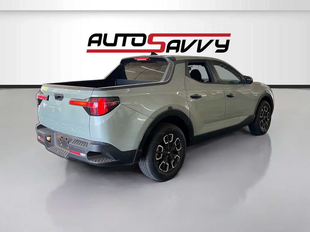 Used 2024 Hyundai Santa Cruz SEL FWD image 7