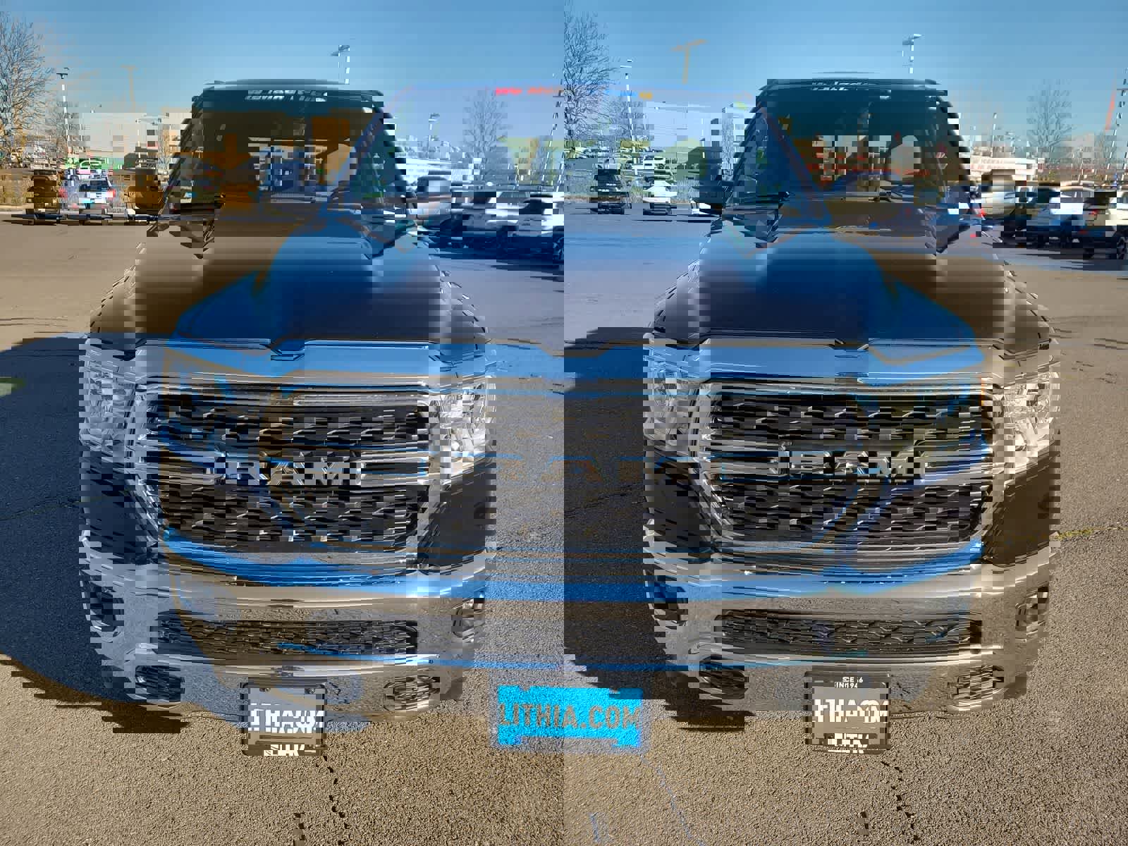 Certified 2024 RAM 1500 Big Horn image 14