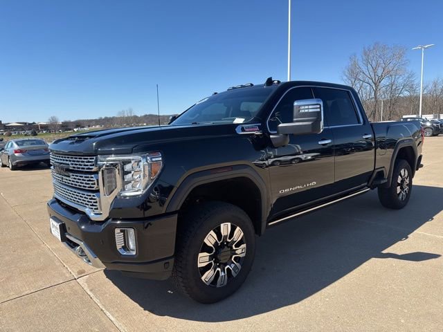 Used 2023 GMC Sierra 2500 Denali w/ Denali Black Diamond Edition image 10