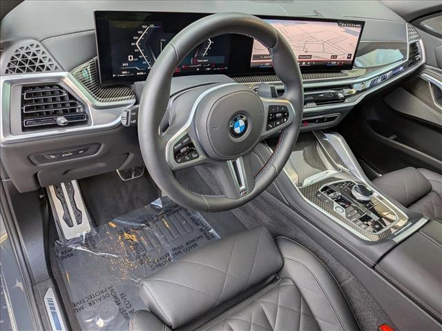 Used 2025 BMW X6 M60i w/ Executive Package image 10