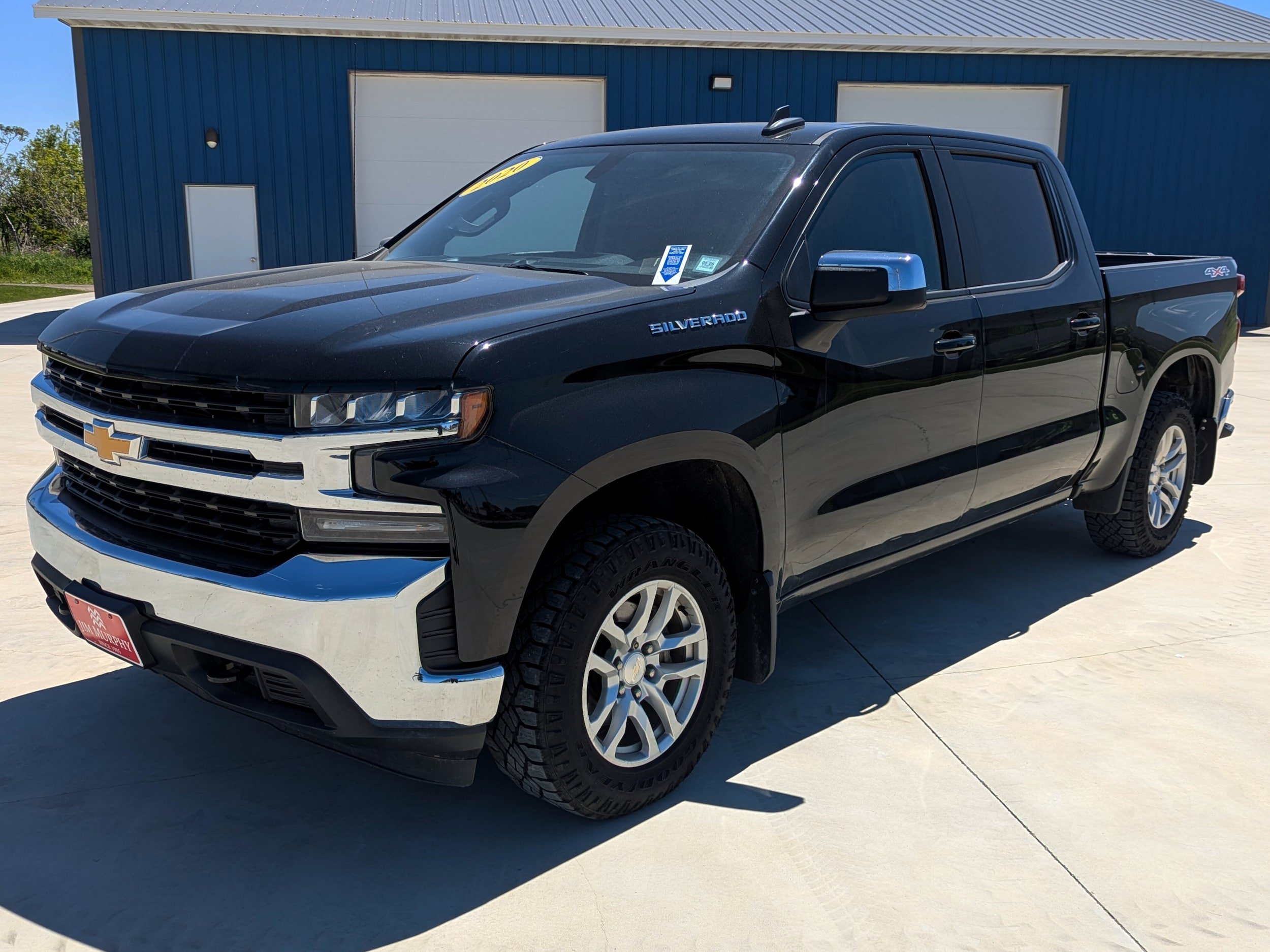 Used 2020 Chevrolet Silverado 1500 LT w/ All-Star Edition