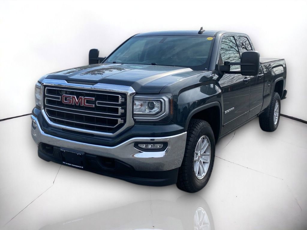 Used 2017 GMC Sierra 1500 SLE w/ SLE Value Package image 2