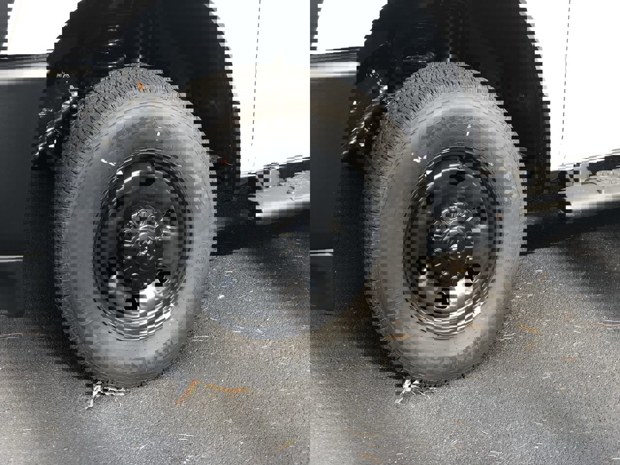 New 2026 RAM 2500 Tradesman image 2