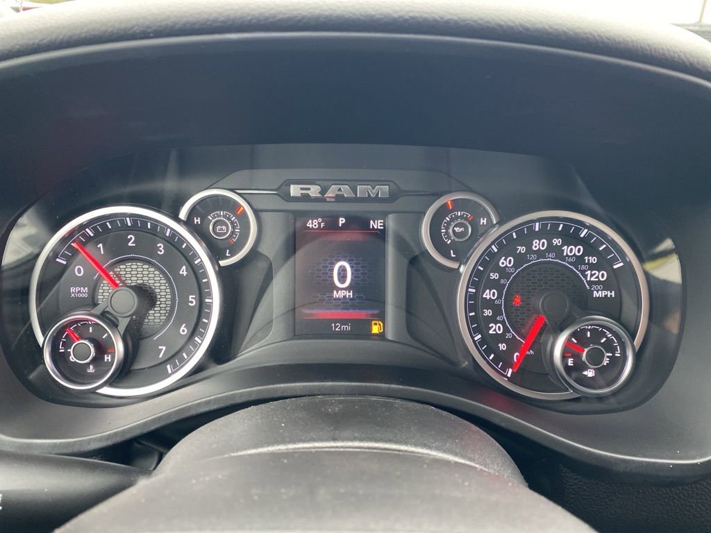 New 2026 RAM 1500 Big Horn image 29