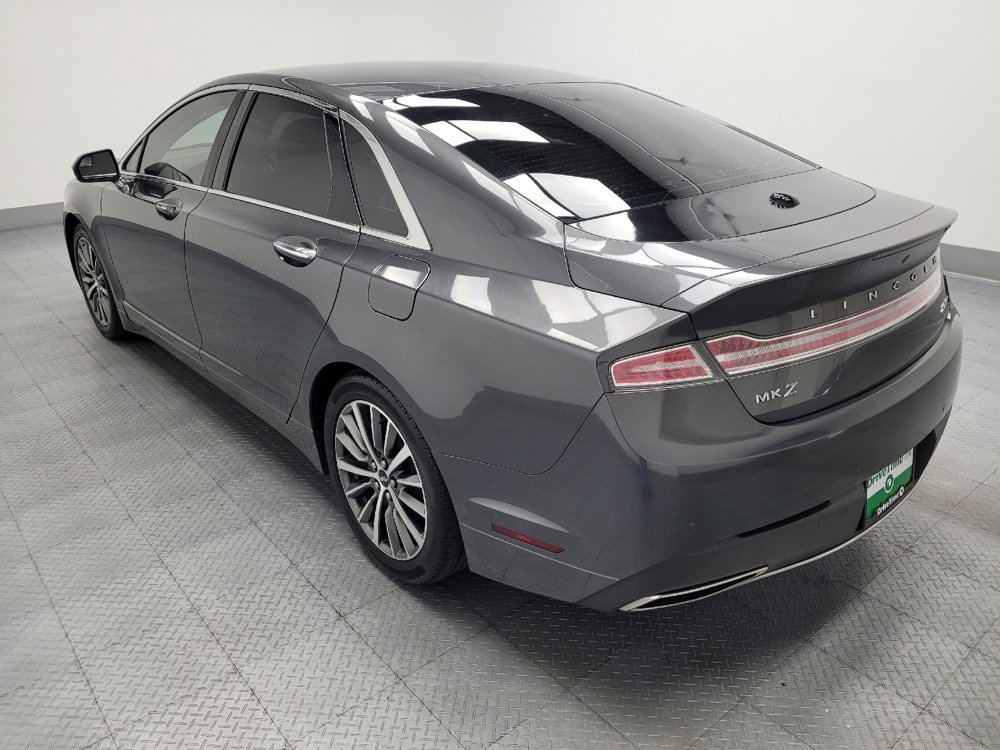 Used 2017 Lincoln MKZ Premiere AWD/4WD image 3