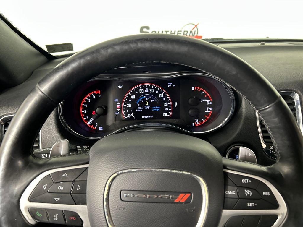 Used 2016 Dodge Durango SXT w/ Blacktop Package image 13