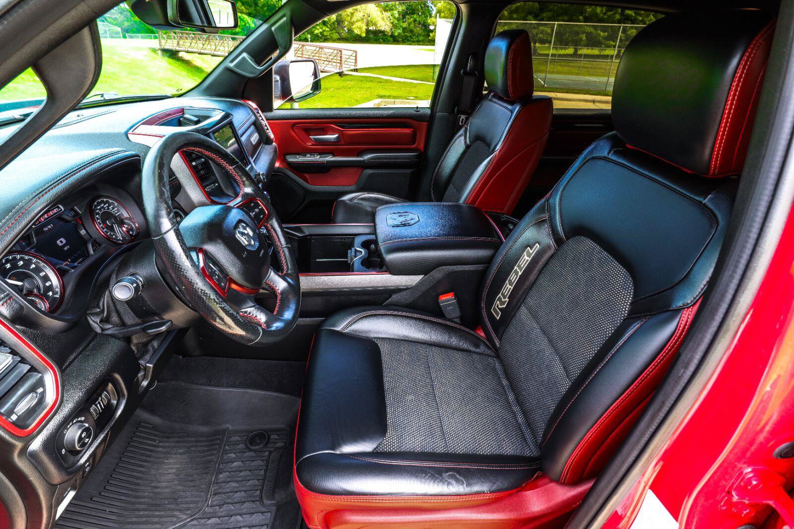 Used 2019 RAM 1500 Rebel w/ Level 2 Equipment Group AWD/4WD image 42