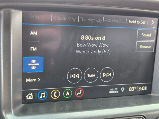 Used 2021 Chevrolet Colorado ZR2 w/ ZR2 Midnight Special Edition image 21