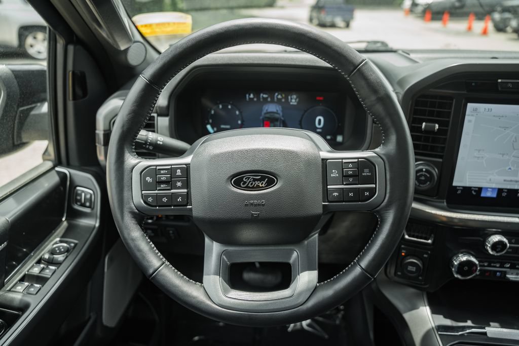 Used 2024 Ford F150 Lariat AWD/4WD image 40