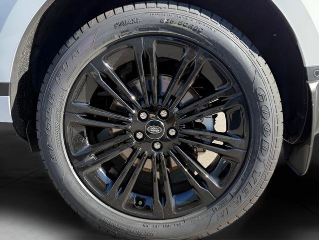 New 2026 Land Rover Range Rover Evoque S image 11