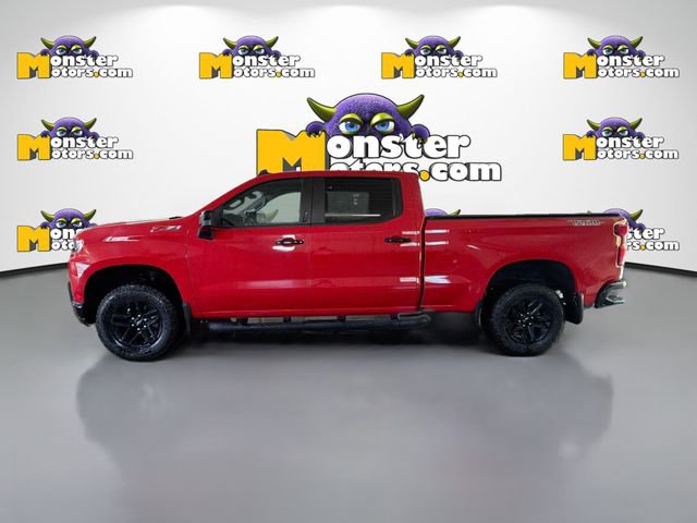 Used 2020 Chevrolet Silverado 1500 LT Trail Boss AWD/4WD image 7