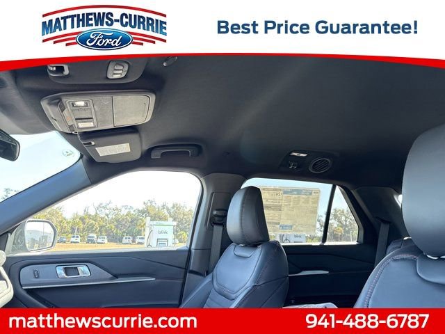 New 2026 Ford Explorer ST-Line image 11