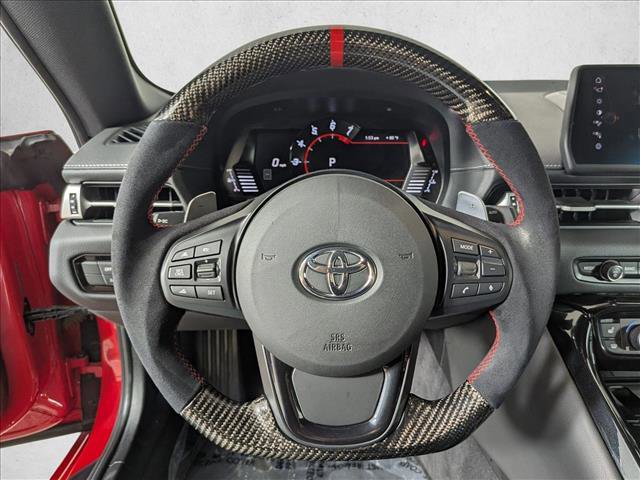 Used 2020 Toyota Supra Premium w/ Driver Assist Package RWD image 15