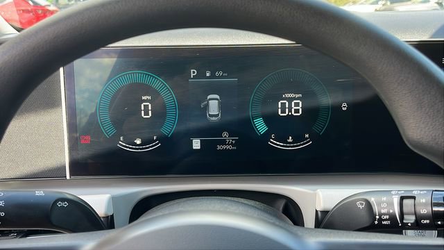 Used 2025 Hyundai Tucson SEL AWD/4WD image 14