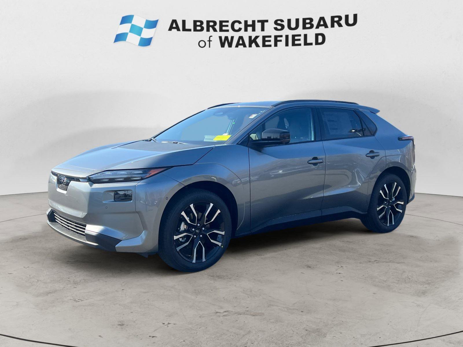 New 2026 Subaru Solterra image 1