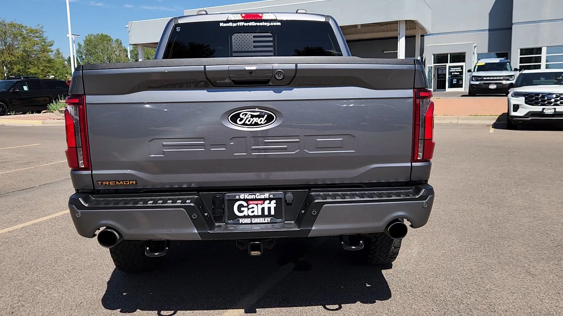 Used 2024 Ford F150 Tremor w/ Bed Utility Package AWD/4WD image 40