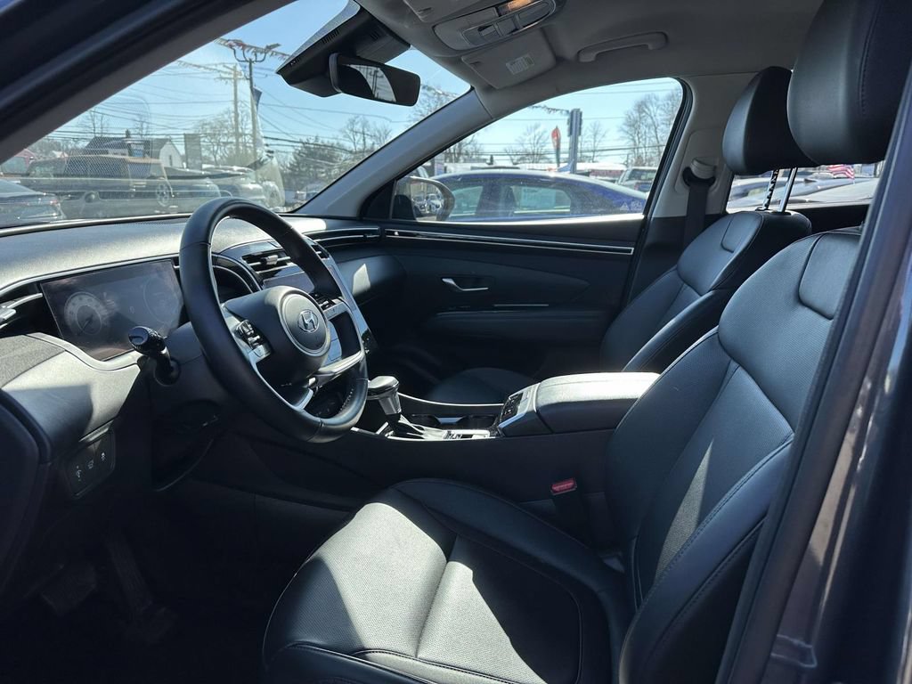Used 2023 Hyundai Tucson XRT AWD/4WD image 14