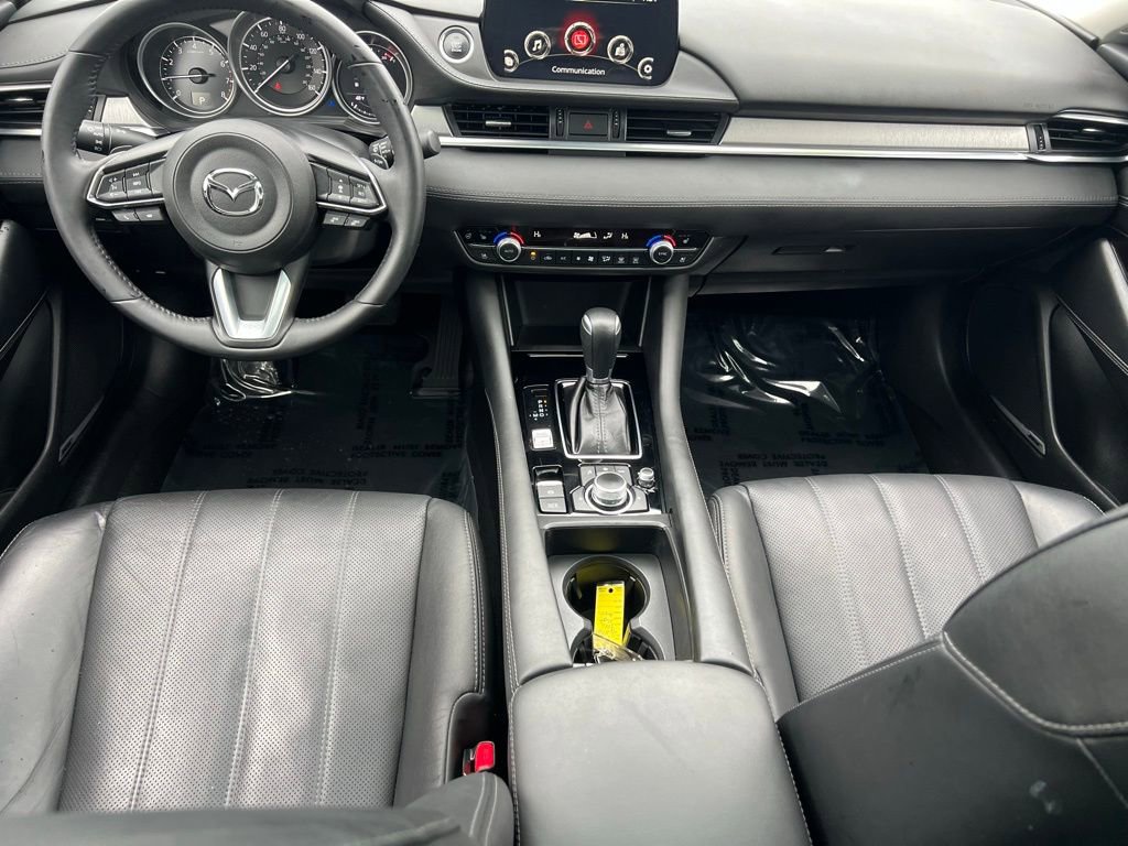 Used 2020 MAZDA MAZDA6 Grand Touring Reserve FWD image 17