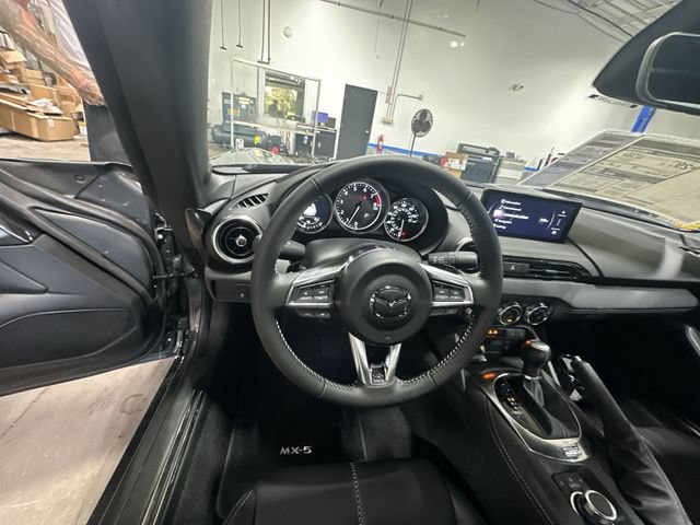 New 2026 MAZDA MX-5 Miata RF Grand Touring RWD image 15
