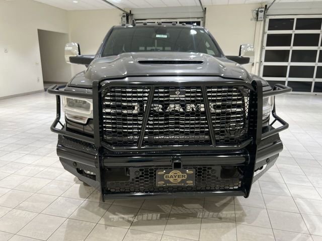 Used 2024 RAM 3500 Laramie w/ Sport Appearance Package image 8